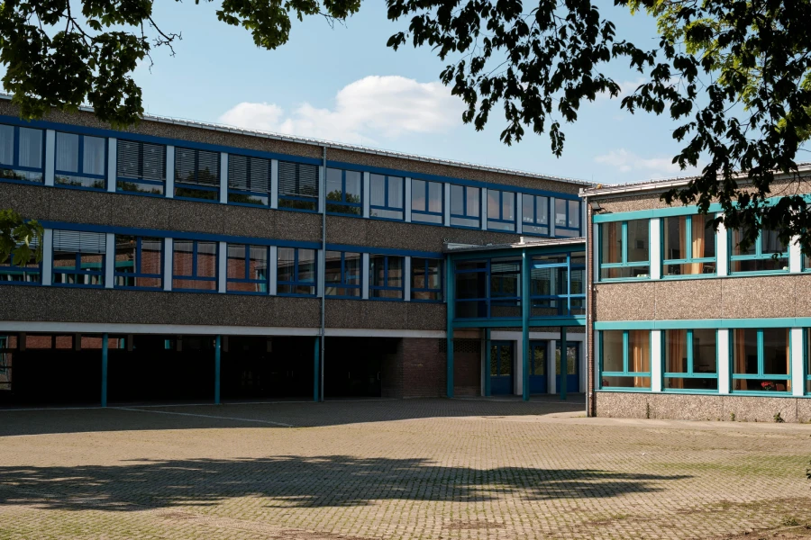 school construction 2